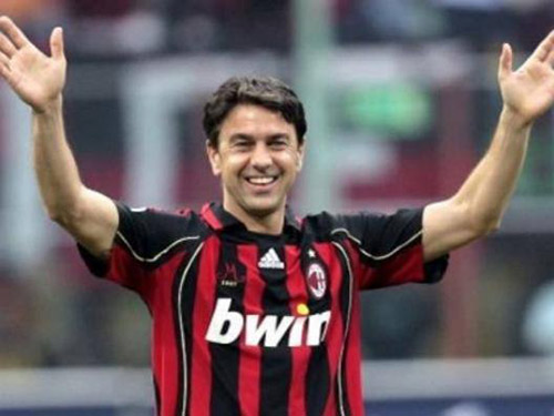 vota Alessandro Costacurta come Best player Trofeo Dossena