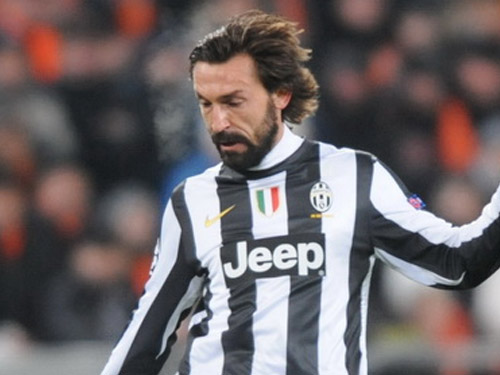 vota Andrea Pirlo come Best player Trofeo Dossena