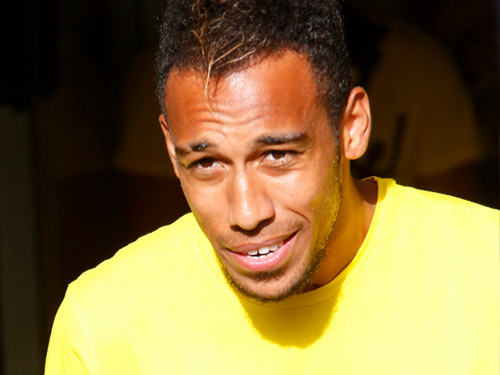 vota Pierre Aubameyang come Best player Trofeo Dossena